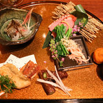 Museigen Nomihoudai Koshitsu Izakaya Umaimon Sakaba Nidaime Wadachi - 