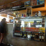 Paco Y Lola - 店内 ドリンクも豊富