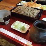 那須高原蕎麦 石心 - 