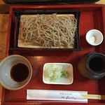 那須高原蕎麦 石心 - 