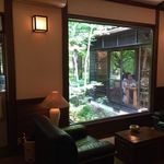 那須高原蕎麦 石心 - 