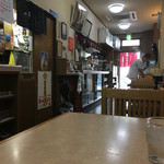 Yanaginoshita Suehiroken - イカした店内