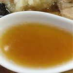 みんみんラーメン - 