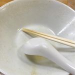 みんみんラーメン - 