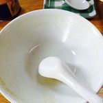 みんみんラーメン - 