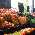 South Melbourne Market - 外周にあります