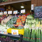 South Melbourne Market - クイーンビクトリアより綺麗に置いてある気がします