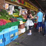 South Melbourne Market - 八百屋