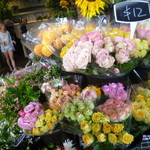 South Melbourne Market - お花屋さん