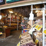 South Melbourne Market - オーガニックの八百屋