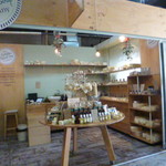 South Melbourne Market - オーガニックの石鹸やさん