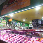 South Melbourne Market - お肉コーナー