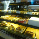 South Melbourne Market - カフェ