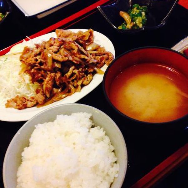 いいじま 北八王子 定食 食堂 食べログ