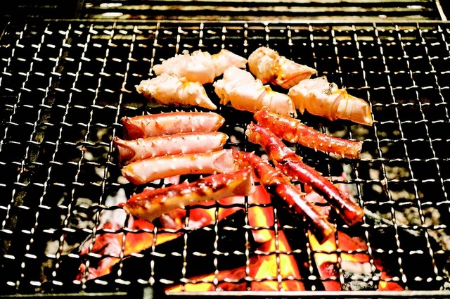 五十集屋（いさばや） - 桂台（ろばた焼き）の写真