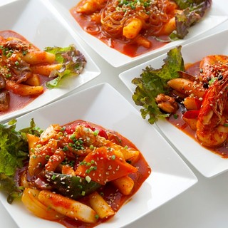 韓国料理 bibim’_0