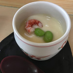 長松 - 茶碗蒸し