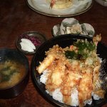 Tempura Kappou Mimatsu - 天丼