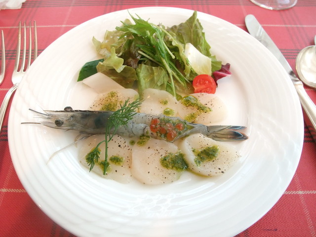 この料理が結婚式に出てきたら メシがうまい会場を選んでくれたな って思うよね がランチ1600円 By Dasako ビストロ パザパ 修学院 フレンチ 食べログ この料理が結婚式に出てきたら メシがうまい会場を選んでくれたな って思うよね がランチ1600円 By Dasako ビストロ パザパ 修学院 フレンチ 食べログ