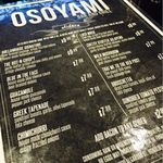 Osoyami Bar and Grill - 