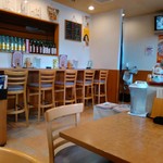 Chuukashokubou Changui - 店内