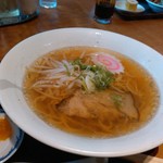 Chuukashokubou Changui - ラーメン