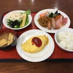 ホテルグランテラス仙台国分町　レストラン - 朝食