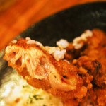 Rojiura Curry SAMURAI. - 侍スペシャル（ザンギ）