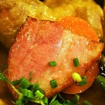 Rojiura Curry SAMURAI. - 侍スペシャル（ベーコン）