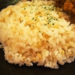 Rojiura Curry SAMURAI. - 侍スペシャル（ライス）