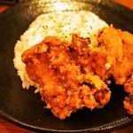 Rojiura Curry SAMURAI. - 侍スペシャル（ライス＆ザンギ）