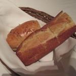 ウルフギャング・ステーキハウス - パン