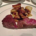 ウルフギャング・ステーキハウス - フィレとサーロイン