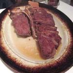 ウルフギャング・ステーキハウス - プライムステーキ