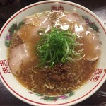 小鉄 - 肉味噌ラーメン♪