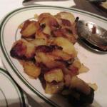 ウルフギャング・ステーキハウス - ジャーマンポテト