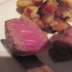 ウルフギャング・ステーキハウス - フィレ