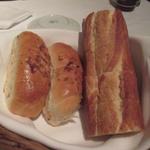 ウルフギャング・ステーキハウス - パン