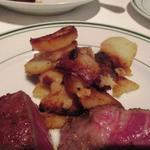 ウルフギャング・ステーキハウス - ジャーマンポテト