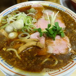 サバ６製麺所 - 中華そば