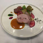 LE CIEL - 『豚　ジンジャー』