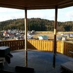 華鳳 - 部屋付き露天風呂