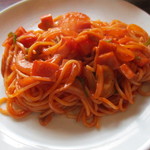 モナリザ - この日もサイコーのナポリタン！(2016,12/04)