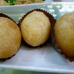 何洪記 - 中華風ピロシキ