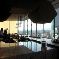 The Living Room with SKY BAR - 