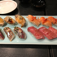 築地青空三代目 本店 - 