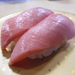 廻転寿司弁慶 - 中トロ