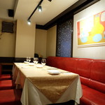 ル・レガル・トワ - 大人な感じのインテリア