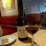 ル・レガル・トワ - ２００１年産のシラーがまろやかになっています