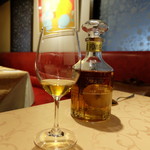 ル・レガル・トワ - リンゴのブランデー